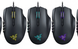 Razer annonce la Razer Naga Chroma