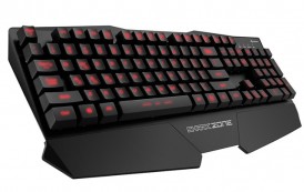 Sharkoon annonce un clavier gaming à 34€