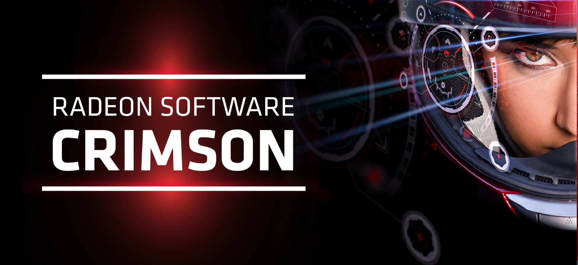 AMD annonce sa nouvelle suite logicielle Radeon Crimson