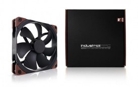 Noctua veut coller des ventilo 24Volts dans votre PC