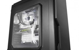 Deepcool présente un boitier abordable, le Dukase