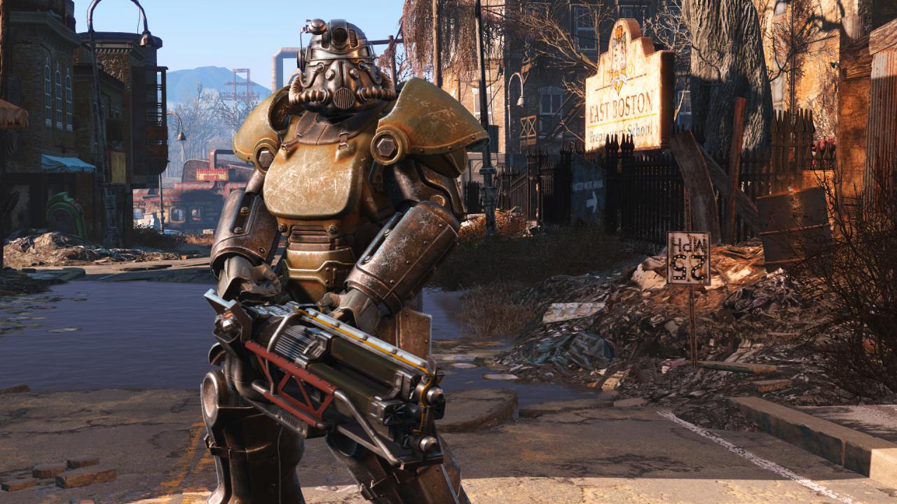 Fallout 4 : recommandations matérielles et drivers