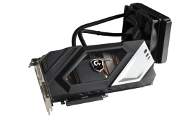 [Focus] Gigabyte tape fort avec sa GeForce GTX 980 Ti Waterforce qui balaie tout sur son passage