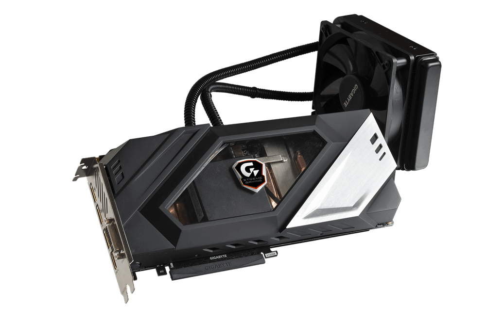 [Focus] Gigabyte tape fort avec sa GeForce GTX 980 Ti Waterforce qui balaie tout sur son passage