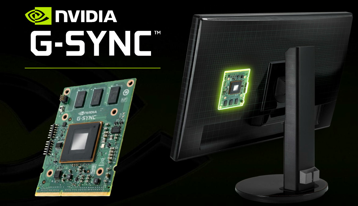 NVIDIA confirme un bug avec G-Sync et promet un fix