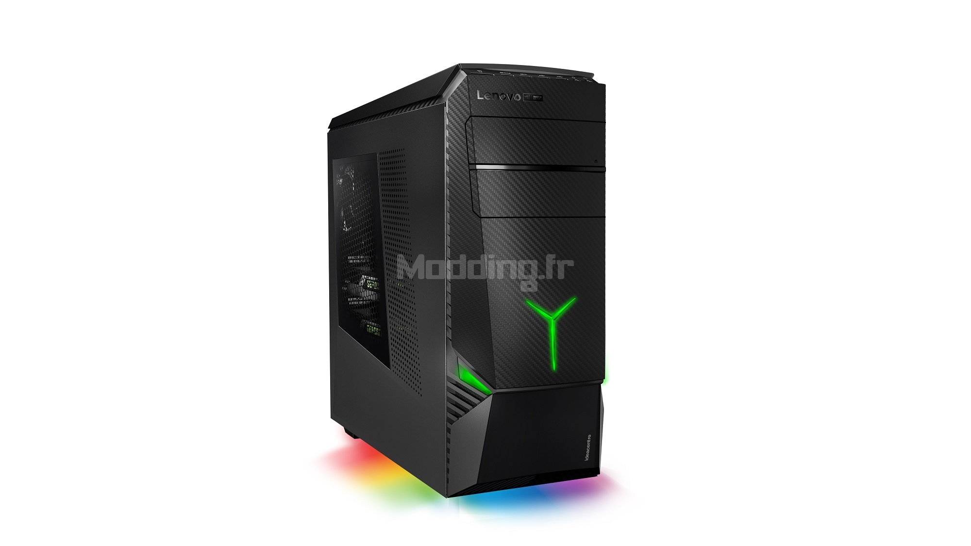 Lenovo et Razer annoncent un partenariat pour des nouveaux PC Gaming