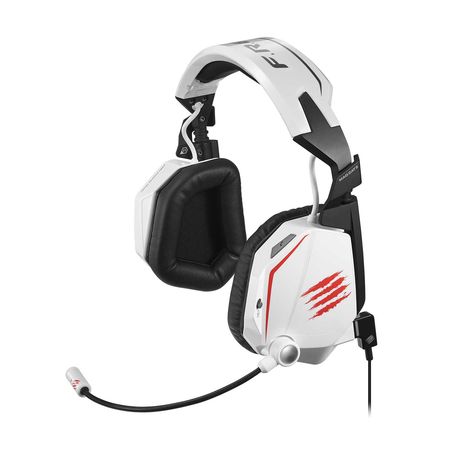 Mad Catz lance le F.R.E.Q.TE 7, un casque gaming 7.1