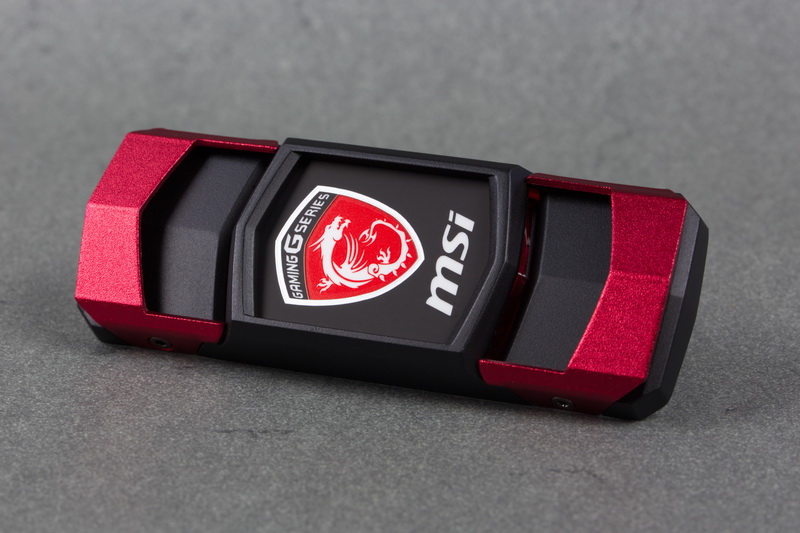 [TEST] Pont SLI Gaming MSI