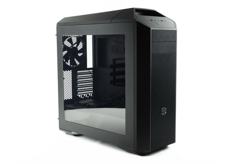 [TEST] MasterCase Pro 5 de Cooler Master