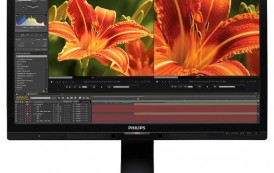 Philips présente un moniteur 4k de seulement 23,8 pouces