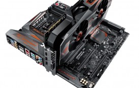 ASUS lance la Maximus VIII Extreme/Assembly et la Matrix GTX 980 Ti