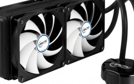 Arctic annonce des AIO push/pull