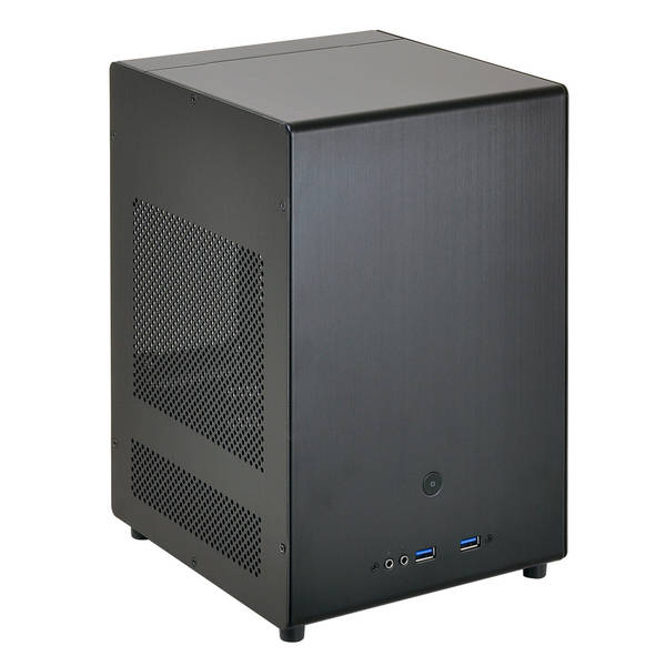 Lian Li présente le boîtier Mini-ITX PC-Q04, sans ventilateur