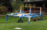 Amazon présente son nouveau drone de livraison
