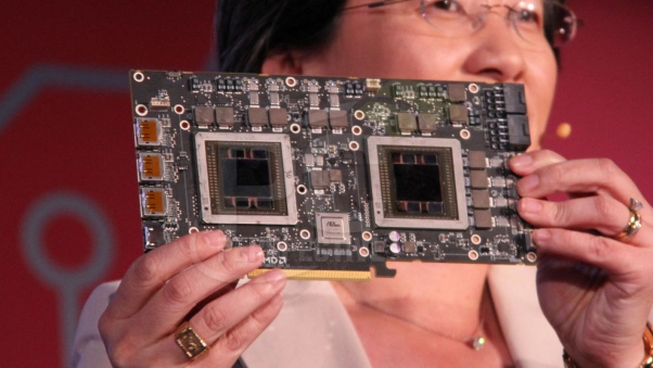 AMD Radeon R9 Fury X2 pour décembre ?