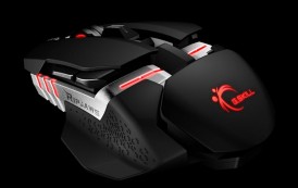 [TEST] Souris Ripjaws MX780 de G.SKILL