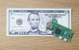 Raspberry Pi lance un ordinateur à 5$