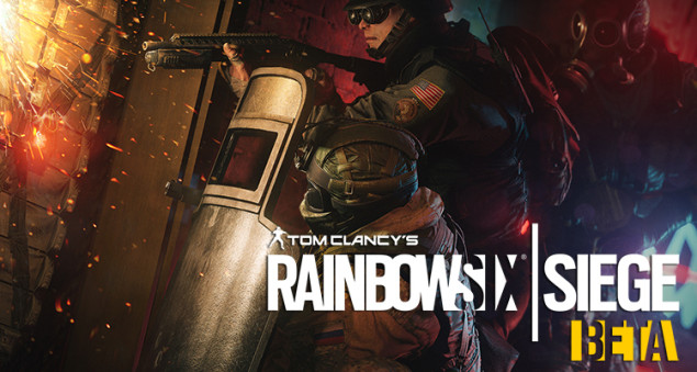 MAJ Rainbow Six Siege en Beta ouverte pour le week end