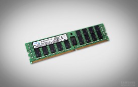 Samsung annonce des barrettes de DDR4 128 Go