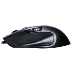 07. Assign secondary functions to your mouse simply by holding the function aka TX button. Increases your button count from eight to 15.