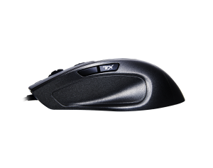 07. Assign secondary functions to your mouse simply by holding the function aka TX button. Increases your button count from eight to 15.