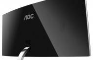 AOC annonce un écran incurvé 160Hz pour le CES 2016