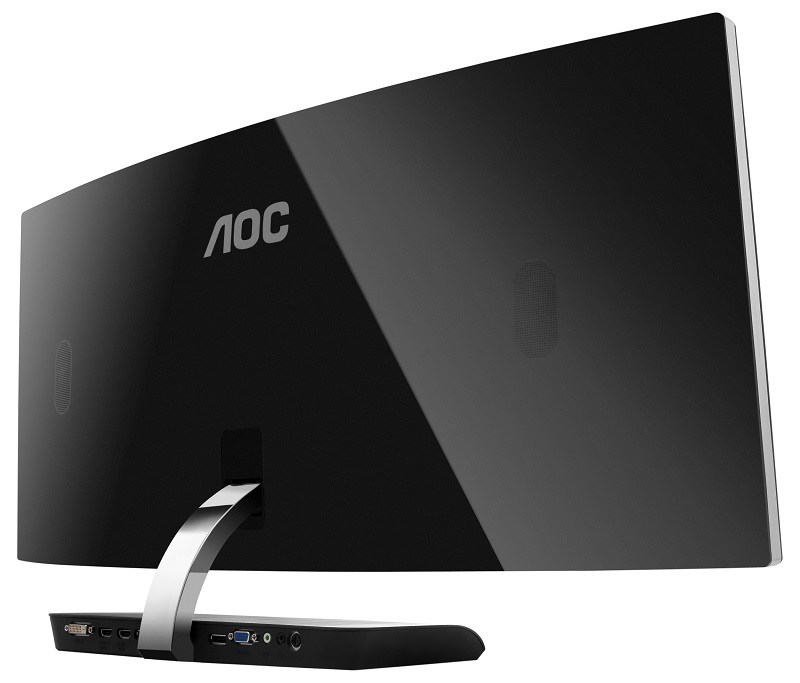 AOC annonce un écran incurvé 160Hz pour le CES 2016