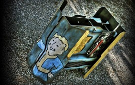 modding news : Une oeuvre Fallout 4 Made In Watermod & Gizmo2poche !