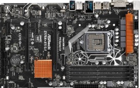 ASRock vient de dévoiler une CM Z170 à moins de 100 $