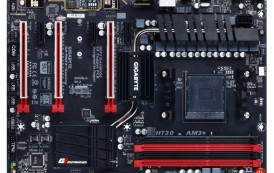 Gigabyte dévoile une carte mère en AM3 + la GA-990FX-Gaming