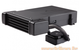 Corsair lance un watercooling low profil