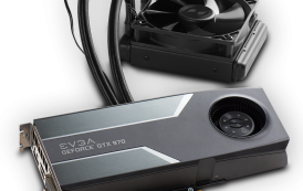 EVGA annonce une GeForce GTX 970 Hybride