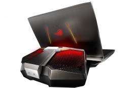 ASUS présente son monstre pendant la DreamHack Winter 2015