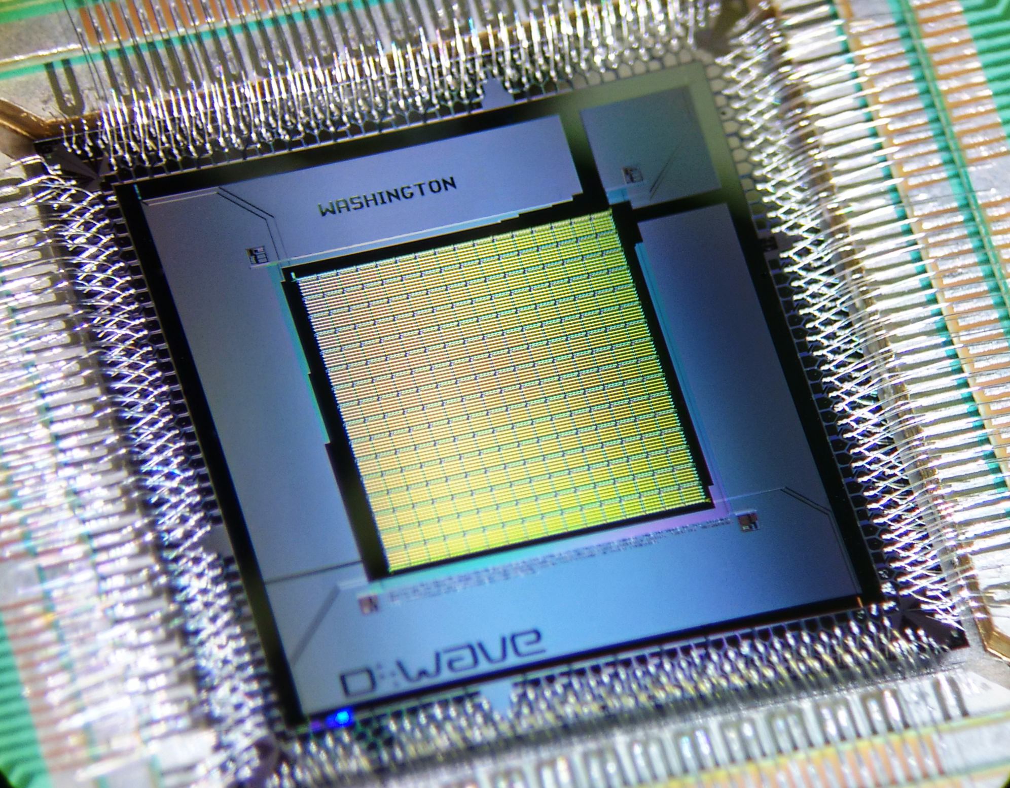 Google affirme que son ordinateur quantique est 100 millions de fois plus rapide qu'une puce classique