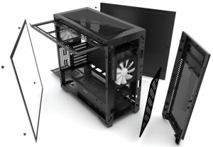 Enthoo_Pro_M_Black_acrylic_sidepanel_Exploded_view_2k_update