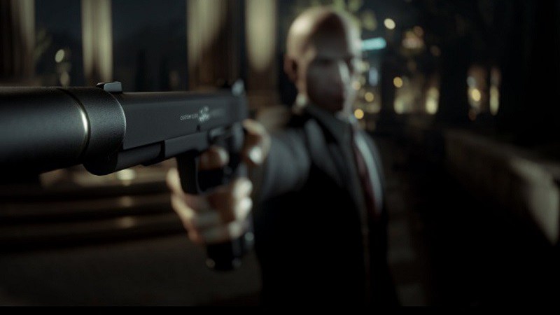 Nouveau teaser et Beta pour Hitman