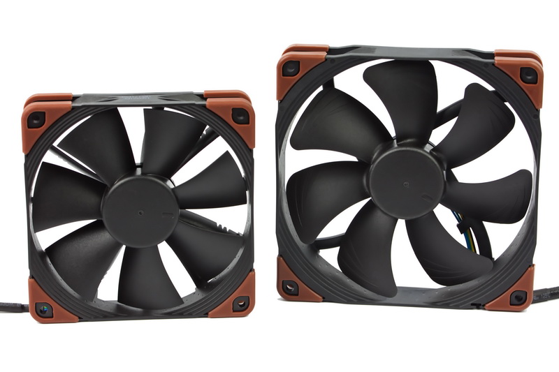 [TEST]  Ventilateur Industrial PPC 24 V de Noctua