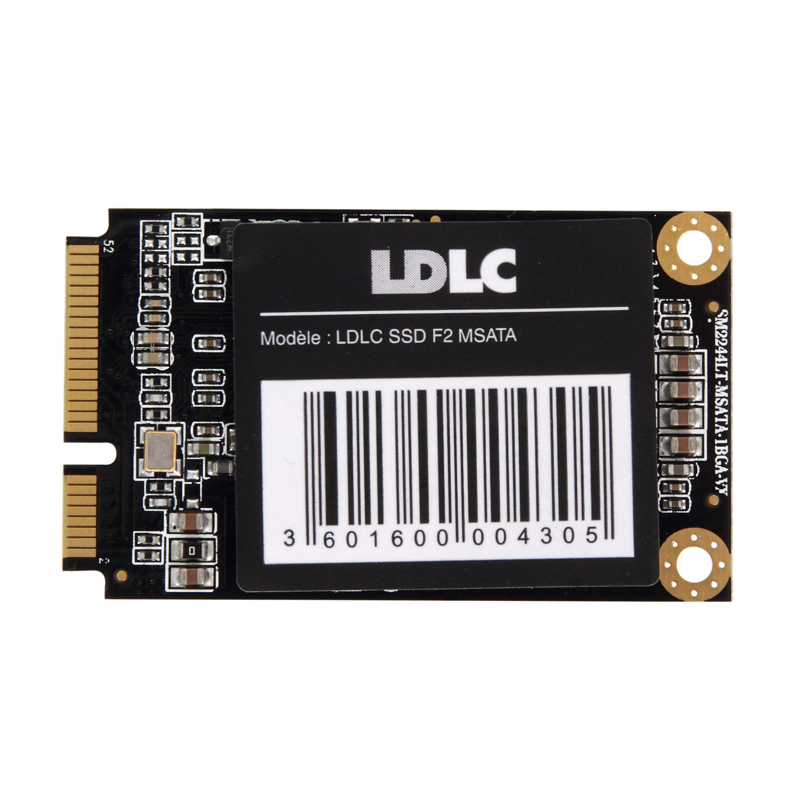 LDLC se lance dans le SSD