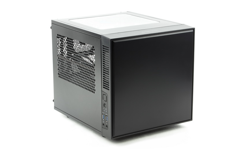 [TEST] Suppressor F1 de Thermaltake