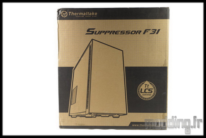Suppressor F31 01