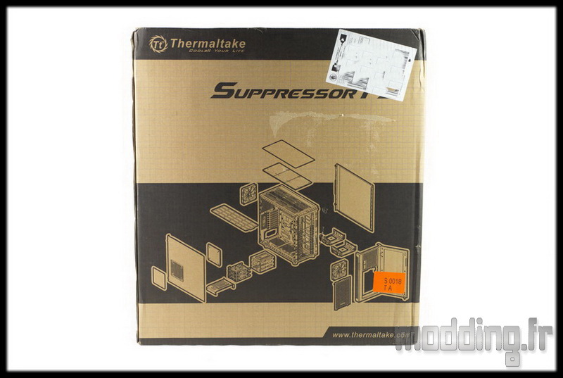 Suppressor F31 02.