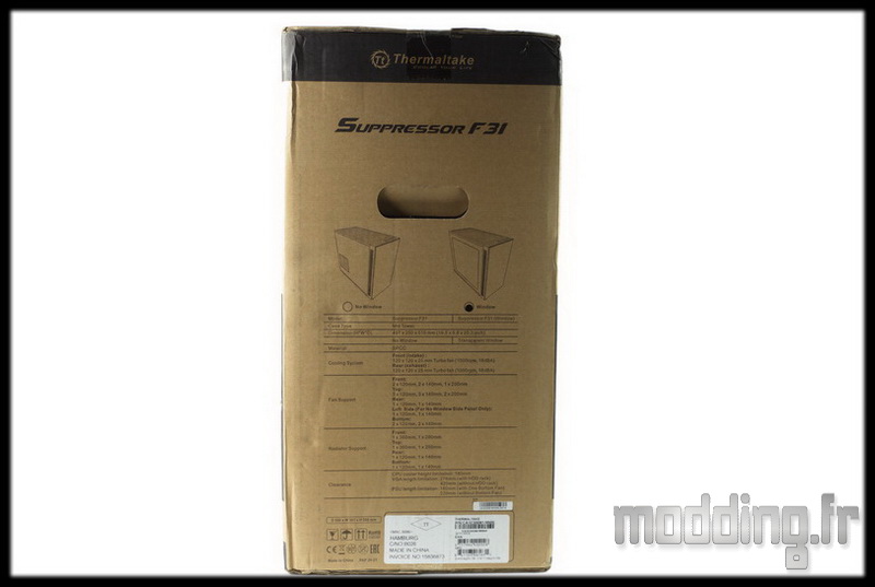 Suppressor F31 03