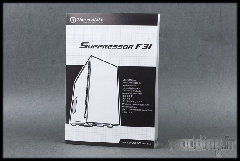 Suppressor F31 06
