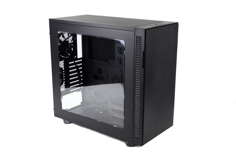 [TEST] Suppressor F31 de Thermaltake