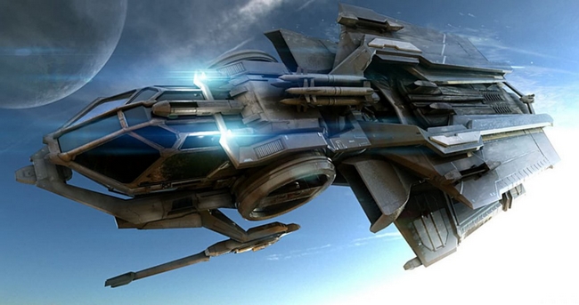 Star Citizen passe en Alpha 2.0