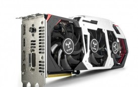 Colorful dévoile une GTX 980 Ti diabolique