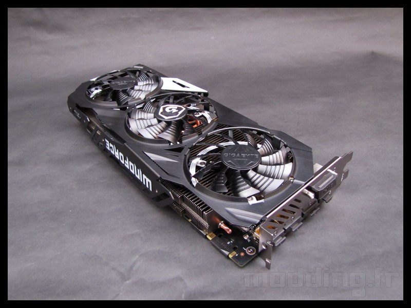 [TEST] Gigabyte GTX980Ti Xtreme Gaming