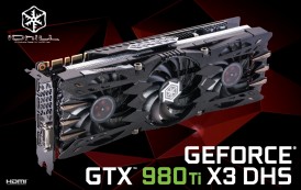 Inno3D lance une grosse 980Ti clockée et customisable