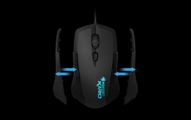 [CP] ROCCAT annonce une souris modulaire et un tapis