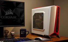 Corsair annonce un boitier au look ravageur